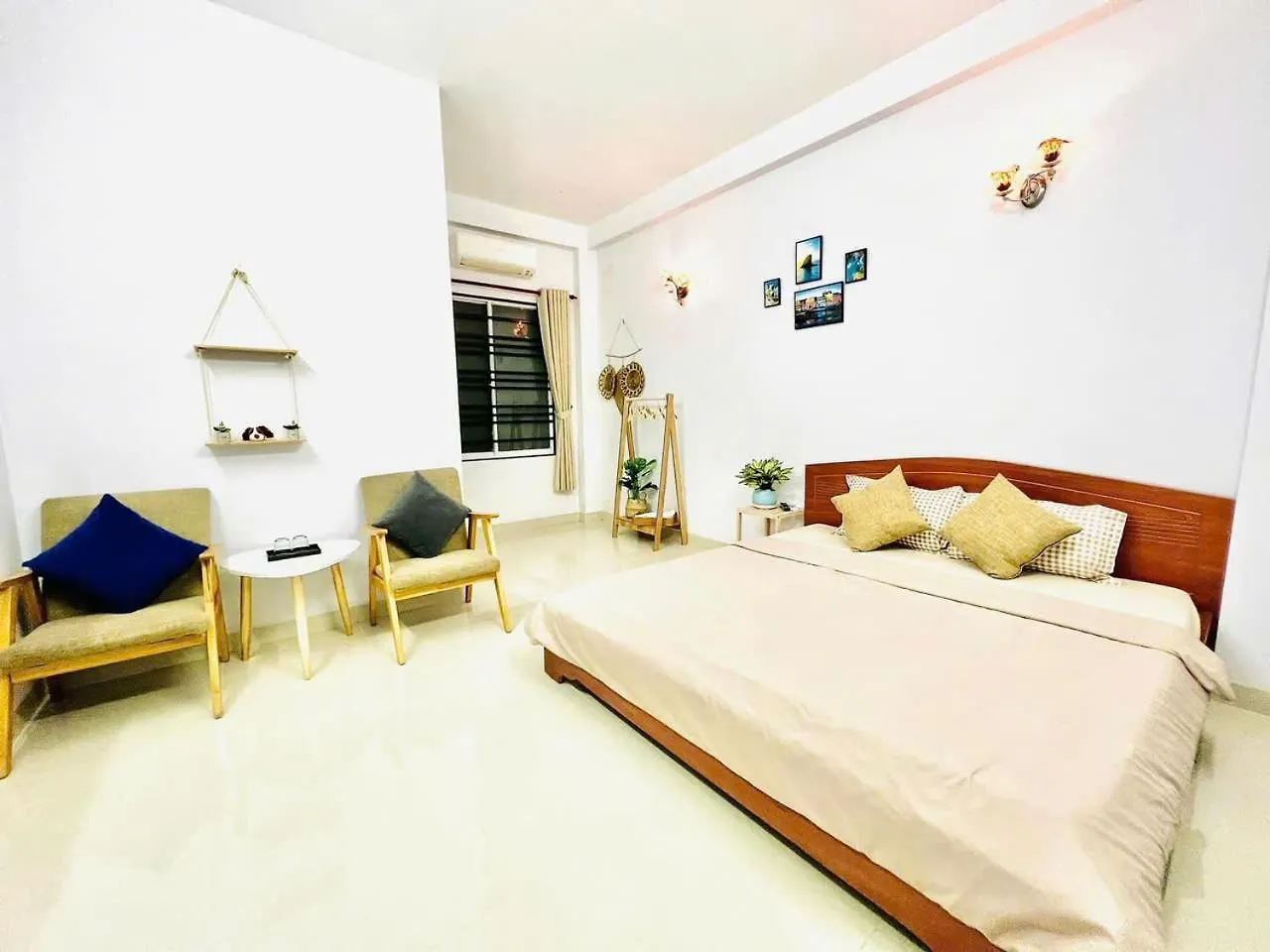 Guest house Nha Nghi Hung Linh Vung Tau 