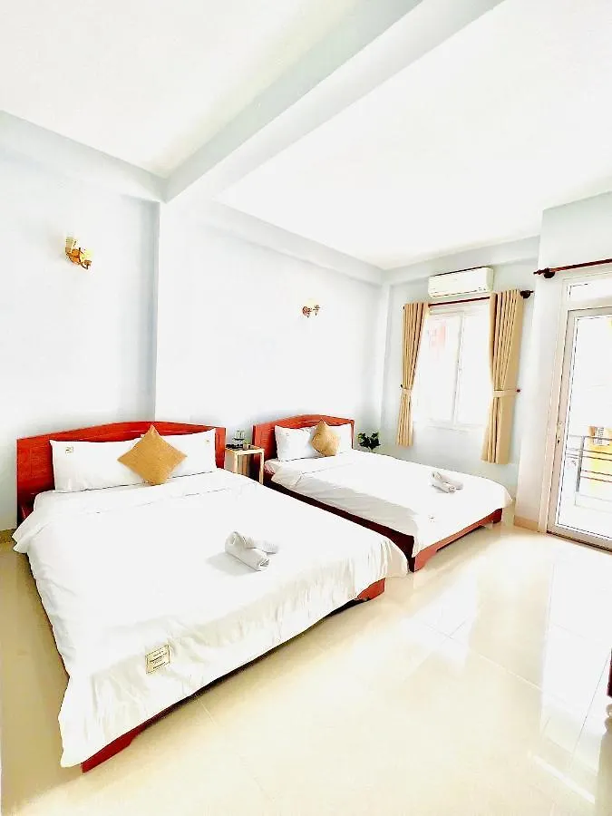 Guest house Nha Nghi Hung Linh Vung Tau 
